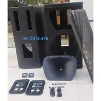 VỎ LOA FULL 30 JBL KP6012  HÀNG LOẠI TỐT GỖ MDF - GIÁ  THEO LỰA CHỌN SỐ LƯỢNG TẶNG KÈM BÔNG TIÊU ÂM VÀ ỐC VÍT