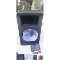 VỎ LOA FULL 40, VỎ LOA 4 TẤC VÁN ÉP XỊN SRX715  NHẬP KHẨU THÁI LAN - GIÁ 2 CHIẾC