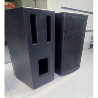 Vỏ Loa Full Đơn Bass 30 KP6012 Vỏ Thùng Bát 30 - Vỏ 3 Tấc - Giá 1 Đôi - Tặng Kèm Bông Tiêu Âm.