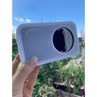 Vỏ loa Mini DIY lắp mạch Blackweb, box loa mini in 3d