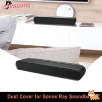 Vỏ loa RENUNONG, Nylon có dây rút Vỏ chống bụi, Ống chống bụi chống mài mòn đa năng cho Sonos