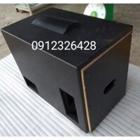 VỎ LOA SUB HẦM BASS 30, VỎ LOA SUB ĐIỆN HẦM 30 - GIÁ 1 CHIẾC TẶNG KÈM BÔNG TIÊU ÂM