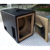 VỎ LOA SUB HẦM BASS 30, VỎ LOA SUB ĐIỆN HẦM 30 - GIÁ 1 CHIẾC TẶNG KÈM BÔNG TIÊU ÂM