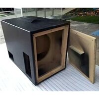 VỎ LOA SUB HẦM BASS 30, VỎ LOA SUB ĐIỆN HẦM 30 - GIÁ 1 CHIẾC TẶNG KÈM BÔNG TIÊU ÂM