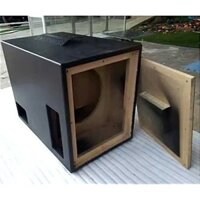 VỎ LOA SUB HẦM BASS 30, VỎ LOA SUB ĐIỆN HẦM 30 - GIÁ 1 CHIẾC TẶNG KÈM BÔNG TIÊU ÂM
