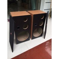 VỎ LOA THÙNG BÁT 30 JBL, 3 ĐƯỜNG TIẾNG - GIÁ 1 1 ĐÔI TẶNG KÈM BÔNG TIÊU ÂM VÀ ỐC VÍT