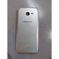 Vỏ loại đẹp thay thế cho sam A520/A5 2017 kèm khay sim/ nút bấm đủ bộ
