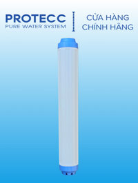 Vỏ Lõi Lọc 20 Inch Gầy Nhựa ABS Nhập Khẩu Malaysia - Dùng Tự Thay Thế Vật Liệu Bên Trong Lõi