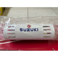 Vỏ lon pô xì po Suzuki Sport RGV zin hàng Malaysia