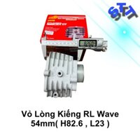 Vỏ Lòng Kiếng Redleo Wave / Dream 54mm ( H82.6 , L23 ) Thân Lòng Dài