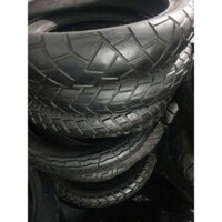 Vỏ lốp 100/90-18, vỏ chính hãng, vỏ ko ruột gắn các xe T110, rebel, scrambler,...vv. Vỏ tháo xe còn dày. ...