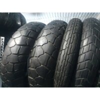 Vỏ lốp 110/90(80)-18, vỏ chính hãng, vỏ ko ruột gắn các xe Brixton, Cafe race, ... Vỏ tháo xe còn dày.....