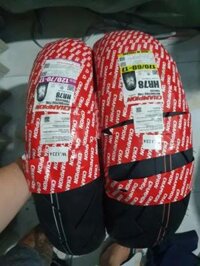 Vỏ Lốp 120/70-17 va 170/60-17 mới 100%, chính hảng thái land champion gai rosso, nhập khẩu cao cấp. bám đường tốt bền bỉ