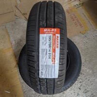 Vỏ lốp 195/70R14 Maxxis MAP5 , vỏ lốp Xe: Toyota Zace, Camry GLi, Toyota Innova J