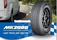 Vỏ lốp 195/70R15C Otani, vỏ lốp xe toyota Hiace, huyndai 1 tấn