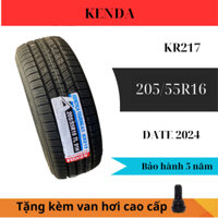 Vỏ lốp 205/55R16 chính hãng Kenda