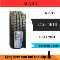 Vỏ lốp 215/65R16 chính hãng Kenda 100% chiều cao gai