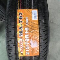 Vỏ lốp 215/70R16 Maxxis HT780, vỏ lốp Xe: Hyundai Starex, Mitsubishi Outlander,