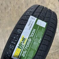 Vỏ lốp 215/70R16 TBB, Vỏ lốp xe Hyundai Starex, vỏ lốp xe ô tô Mitsubishi Outlander