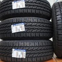 Vỏ lốp 235/70R15 Michelin LTX Force, vỏ lốp xe ô tô Isuzu Hilander V-Spec