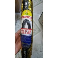 Vỏ (lốp) 250- 17 kenda 8 lớp bố gai dream