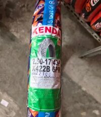 Vỏ - Lốp 250.17 KENDA Gai Wave