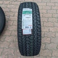 Vỏ lốp 255/70R16 109T AT51 KUMHO VIETNAM , vỏ lốp xe ô tô Ford Ranger XLS 2.2, vỏ lốp xe ô tô Mazda BT50 2.2 MT, vỏ lốp xe ô tô Nissan Navara 2.5 AT