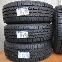 Vỏ lốp 265/70R15 Michelin LTX Force, vỏ lốp xe ô tô Hyundai Galooper, Ford Ranger 4x4 XLT, Everest 2.5 XLT diesel MT5