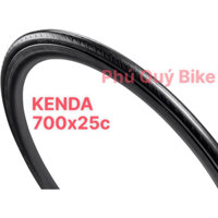 Vỏ lốp 700x25c KENDA  K1018 125PSI 8.5BAR