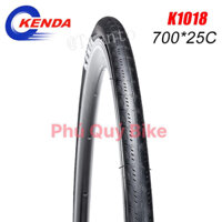 Vỏ lốp 700x25c KENDA  K1018 125PSI 8.5BAR