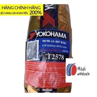 Vỏ( Lốp) 90/90-14 Yokohama cho xe Airblade, Vision, Vario