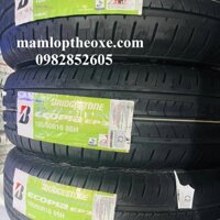 Vỏ Lốp Bridgestone Thái Lan 185/60R16 Ep300 Ecopia