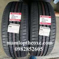 Vỏ Lốp Bridgestone Thái Lan 195/50R16 ER33 Turanza