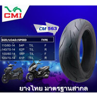 Vỏ lốp CAMEL CM#004 rosso SIZE  70/90 - 80/90 - 90/90 - 100 -110/80 - 140/70 - 14 inches xe tay ga