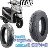 Vỏ lốp CAMEL  xe tay ga Lead SCR size 90/90/12 và 100/90/10 - CAMEL-tire