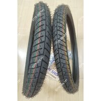 VỎ LỐP CHEETAH KIỂU GAI MICHELIN CITY PROGRIP SIZE 50; 60; 70; 80/90-17 KÈM RUỘT XĂM GẮN CÁC XE WAVE SIRIUS DREAM FUTURE