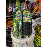 Vỏ lốp chuyên dùng cho xe ĐIỆN size 100/90-10. Vỏ không ruột, hãng SRC.