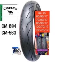 VỎ LỐP CM_004 ROSSO 60-70-80-100_110 -120-130 17 inches ( XE SỐ )_cameltire_fass_CAMEL CMI