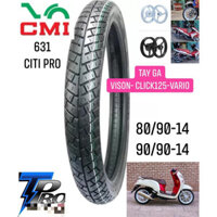 VỎ LỐP CTH_631 XE TAY GA  vision/ click /airblade/ pcx /vario /AB125 CHEETAH
