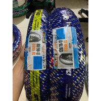 Vỏ lốp Dplus gắn cho Winner, Exciter 150,155 size 120/70-17, 80/90-17(độ). Vỏ không ruột