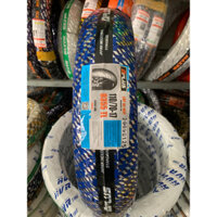 Vỏ lốp Dplus size 110/70-17 gắn cho mâm zin Winner, Exciter 150 xuống size. Vỏ không ruột