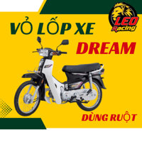 Vỏ Lốp DREAM Dùng Săm(Ruột) Phân Phối Bởi FIRE HORSE Chất Lượng Cao NVD