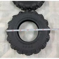 Vỏ, lốp gai 600-12, tiêu chuẩn 8pr 600 - 12 ráp cho các loại mâm, lazang niềng 500,600-12 xe máy nông nghiệp, máy cày