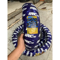 Vỏ lốp IRC 120/70-14 gắn cho PCX 2018 trở lên, Vario 160. Vỏ không ruột