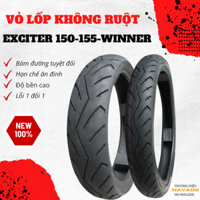 Vỏ Lốp Không Ruột Xe Máy  - EXCITER 150,WINNER,EX155....NAVADO