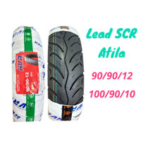 Vỏ lốp lắp cho xe LEAD, SCR, ACRUZO chính hãng HVR mới 100%