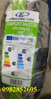 Vỏ Lốp Linglong 145/70R13