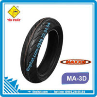 Vỏ (lốp) MAXXIS 100/70-17 49P MA-3D