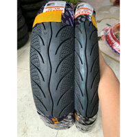 Vỏ lốp Maxxis 3D size độ 110/70-17 & 70/90-17 gắn cho Winner V1V2V3, Exciter150,155, Vỏ không ruột