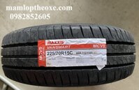 Vỏ Lốp Maxxis Thái Lan 225/70R15C 8PR MCV5